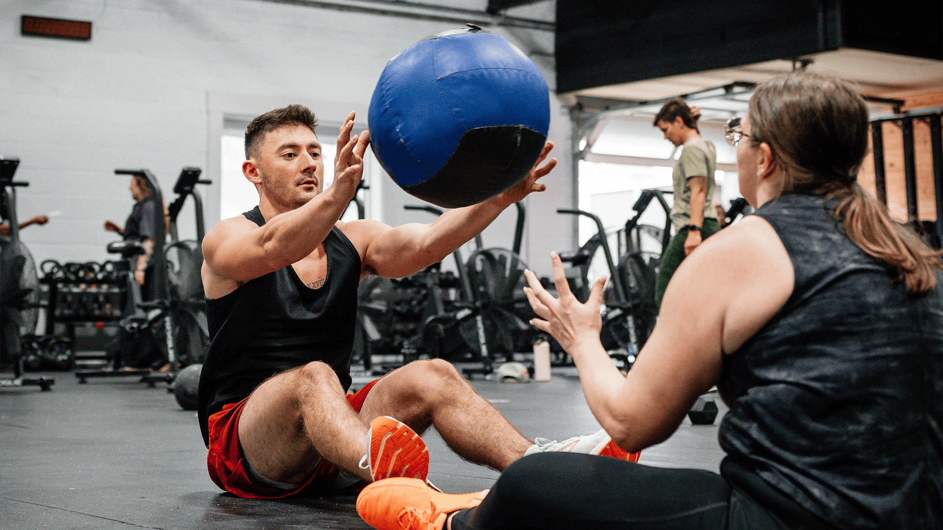 best team training workouts at Deep Well Athletics