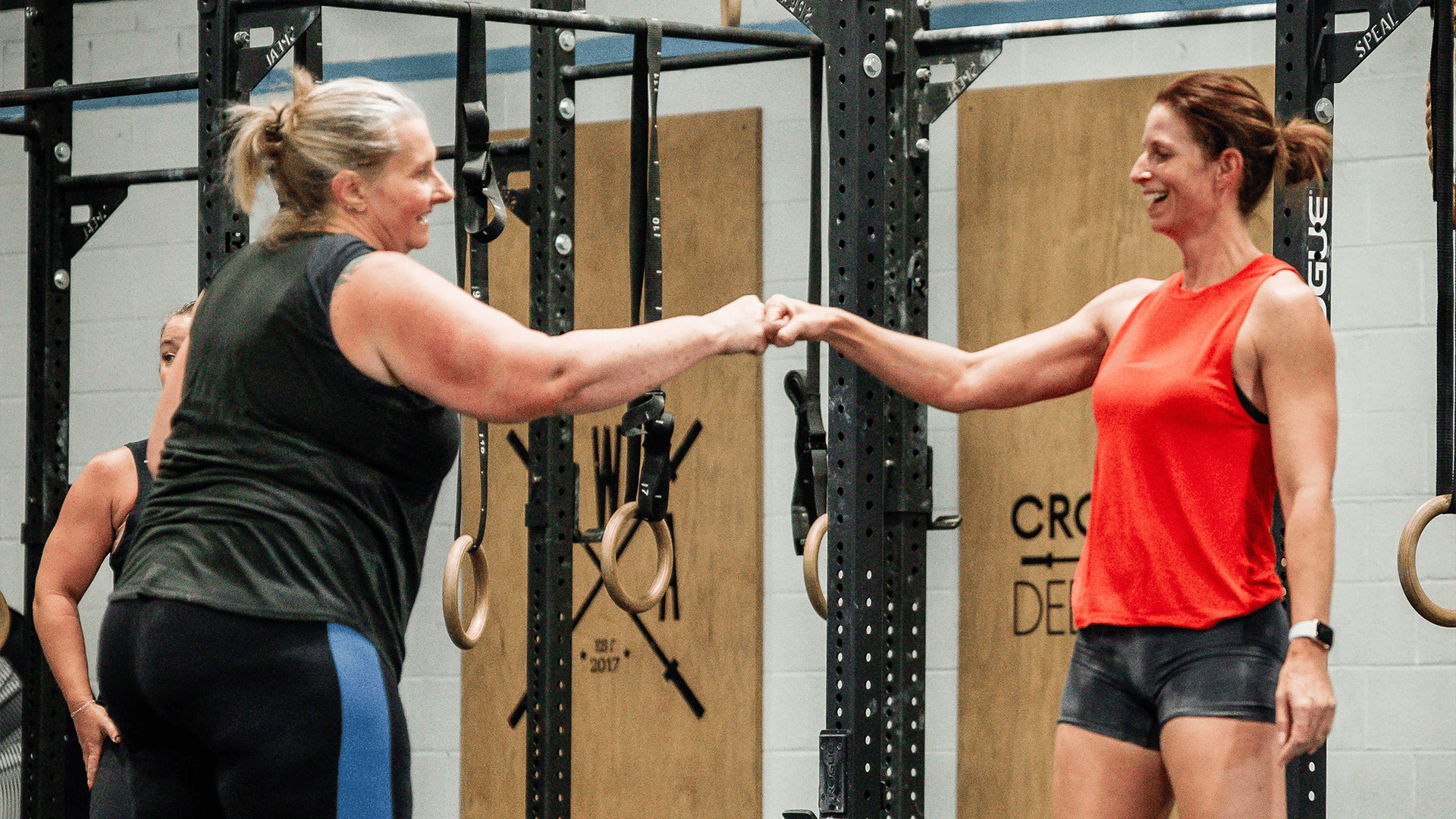 best training community at Deep Well Athletics