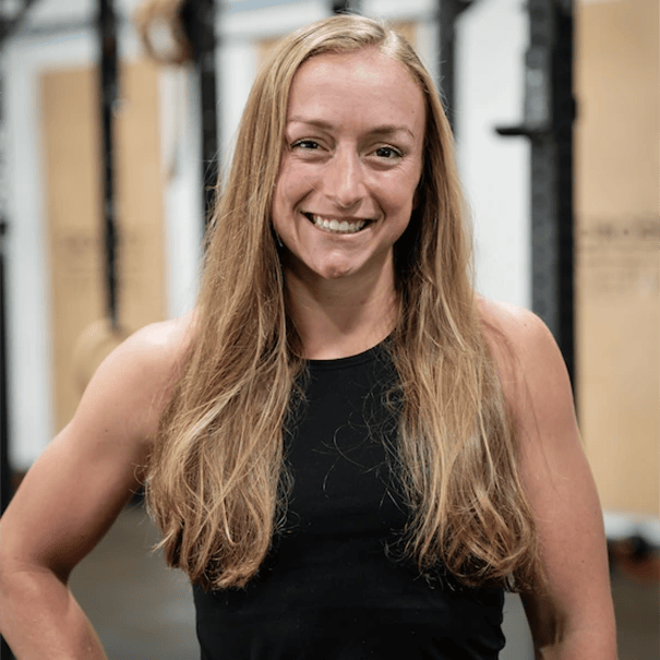 Kate Hendrickson coach at Deep Well Athletics
